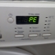 LG vaskemaskine funktionsfejl og hvordan man løser dem