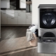 Anmeldelse af LG vaskemaskiner med tørretumbler