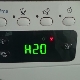 Error H20 on the display of the Indesit washing machine: description, cause, elimination