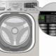 OE fejl på LG vaskemaskine: årsager og løsninger