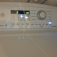 UE fejl på LG vaskemaskine: årsager, eliminering