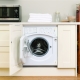 Sizes of built-in washing machines