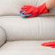 Means for cleaning upholstered furniture: characteristics, rules for selection and use