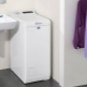 Electrolux top-loading washing machines: tips for selection and use
