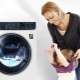 Samsung washing machines with Eco Bubble: features and range
