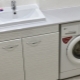 Smalle og superslanke vaskemaskiner LG: beskrivelse, fordele og ulemper, modeller