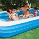 All about inflatable pools