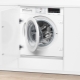Bosch built-in washing machines: characteristics and an overview of popular models