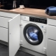 Valg af Electrolux indbygget vaskemaskine