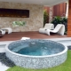 Pools: types and their characteristics, installation and maintenance rules
