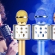 Bezdrátové karaoke mikrofony: jak fungují a jak je používat?