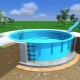 Becken für den Pool: Typen, Fertigungstechnologie und Installation