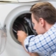 What to do if the washing machine makes a noise during spinning?