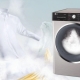 洗衣机中的蒸汽功能：目的、优点和缺点