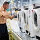 Waar worden Bosch-wasmachines geassembleerd: landen in Europa en Azië, hoe de fabrikant te bepalen?