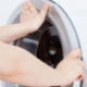 How to open the washing machine during operation and after washing?