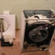 How to disassemble the Indesit washing machine?