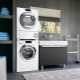 如何在色谱柱中安装洗衣机和烘干机？