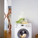 Hvordan vælger man en 55 cm bred vaskemaskine?