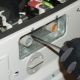 Válvula de suministro de agua para una lavadora: propósito y principio de funcionamiento.