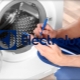Codes d'erreur de la machine à laver Electrolux: décodage, causes et élimination