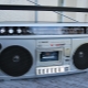 录音机 80-90 年代