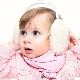 女孩的毛皮耳机：流行的型号和选择技巧