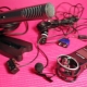 Akční kamerové mikrofony: vlastnosti, přehled modelů, připojení