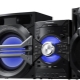 Musikcenter Panasonic: Funktionen, Modelle, Auswahlkriterien