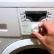 Fejl i Atlant-vaskemaskinen og deres eliminering