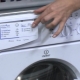 Fejl F05 i Indesit vaskemaskiner