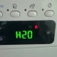 Hotpoint-Ariston washing machine error H20: why did it appear and how to fix it?