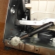 Caractéristiques et remplacement de l'amortisseur de la machine à laver Bosch