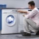 Warum springt und vibriert die Waschmaschine beim Waschen heftig?
