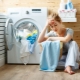 Why does the washing machine stop during washing and what should I do?