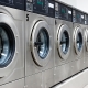 工业洗衣机：特点和类型，选择标准