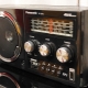 松下收音机：型号的规格和说明