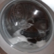 Washing machine water consumption