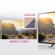 TV screen resolution: what is it and which one is better to choose?