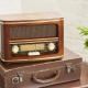 Retro radios: model overview