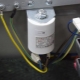 洗衣机电涌保护器：功能、操作检查、选择标准