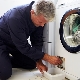 LG-wasmachine voert geen water af: oorzaken en oplossingen