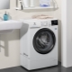 Washing machines 40 cm deep: the best models and tips for choosing