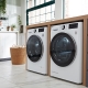 LG Direct Drive-wasmachines: kenmerken en beoordeling van populaire modellen