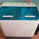 Mașini de spălat-semiautomate: caracteristici și sfaturi pentru alegere