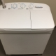 Machines à laver semi-automatiques avec essorage: caractéristiques, sélection, fonctionnement et réparation
