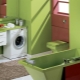 Vaskemaskiner med en sammenklappelig tank: hvad er det, og hvad er deres funktioner?