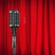Pieds de microphone: caractéristiques, variétés, sélection et fonctionnement