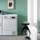 Secadoras de ropa: características, consejos de selección y funcionamiento.