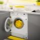 Installing a washing machine in the kitchen: pros, cons, placement